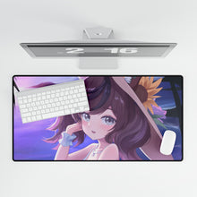 Charger l&#39;image dans la galerie, Tapis de souris (tapis de bureau) Anime Uma Musume : Pretty Der
