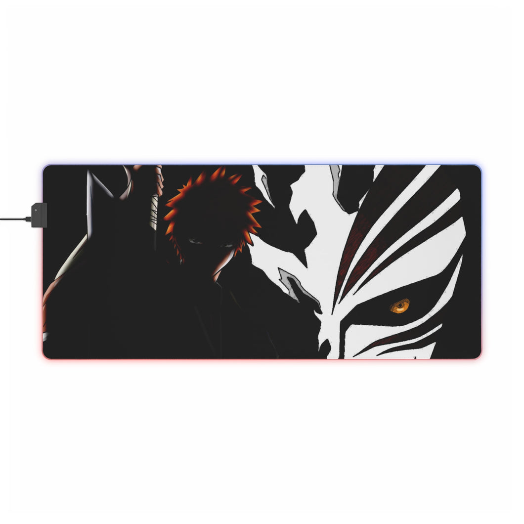 Anime Bleach RGB LED Mouse Pad (Desk Mat)