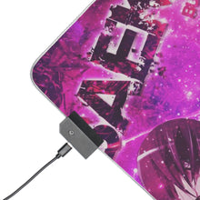 Cargar imagen en el visor de la galería, Highschool Of The Dead RGB LED Mouse Pad (Desk Mat)
