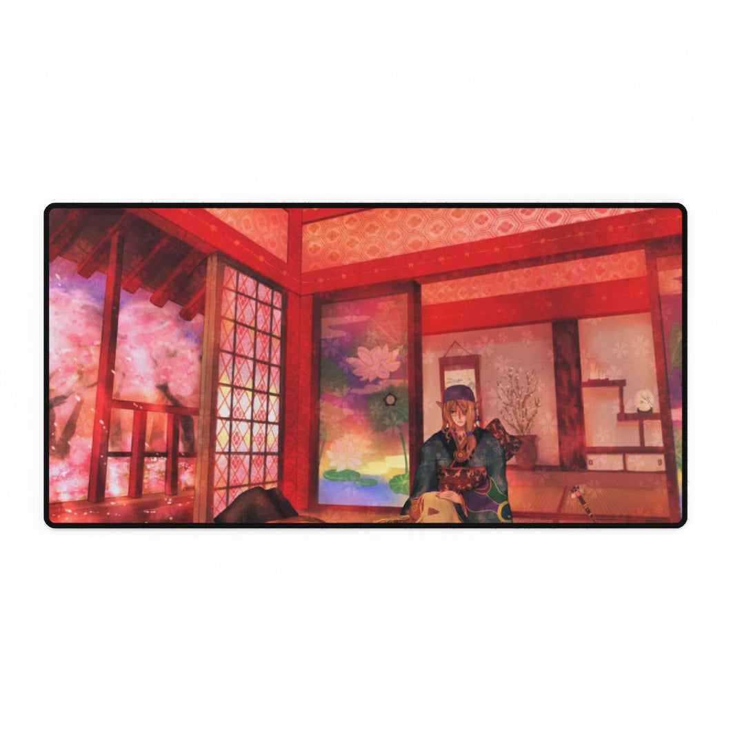 Anime Mononoke Mouse Pad (Desk Mat)