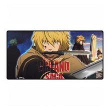 Cargar imagen en el visor de la galería, Vinland Saga - Thorfinn Mouse Pad (Desk Mat)
