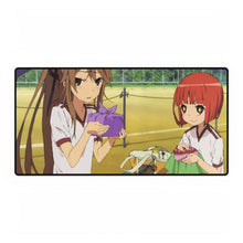 Load image into Gallery viewer, Anime Ookami-san to Shichinin no Nakama-tachi Mouse Pad (Desk Mat)
