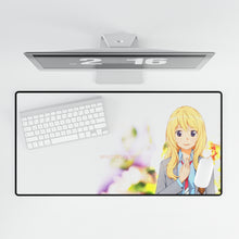 Load image into Gallery viewer, Your Lie In April Mouse Pad (Desk Mat)
