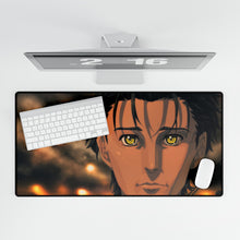 Cargar imagen en el visor de la galería, Alfombrilla de ratón (alfombrilla de escritorio) del anime Steins;Gate
