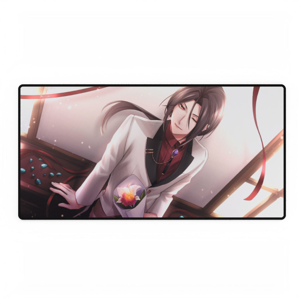 Anime Promise of Wizard Mouse Pad (Desk Mat)