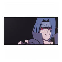 Load image into Gallery viewer, Itachi Uchiha Mouse Pad (Desk Mat)
