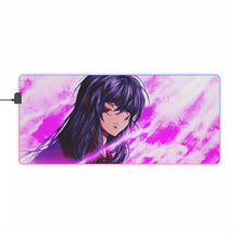 Cargar imagen en el visor de la galería, Alfombrilla de ratón LED RGB InuYasha (alfombrilla de escritorio)
