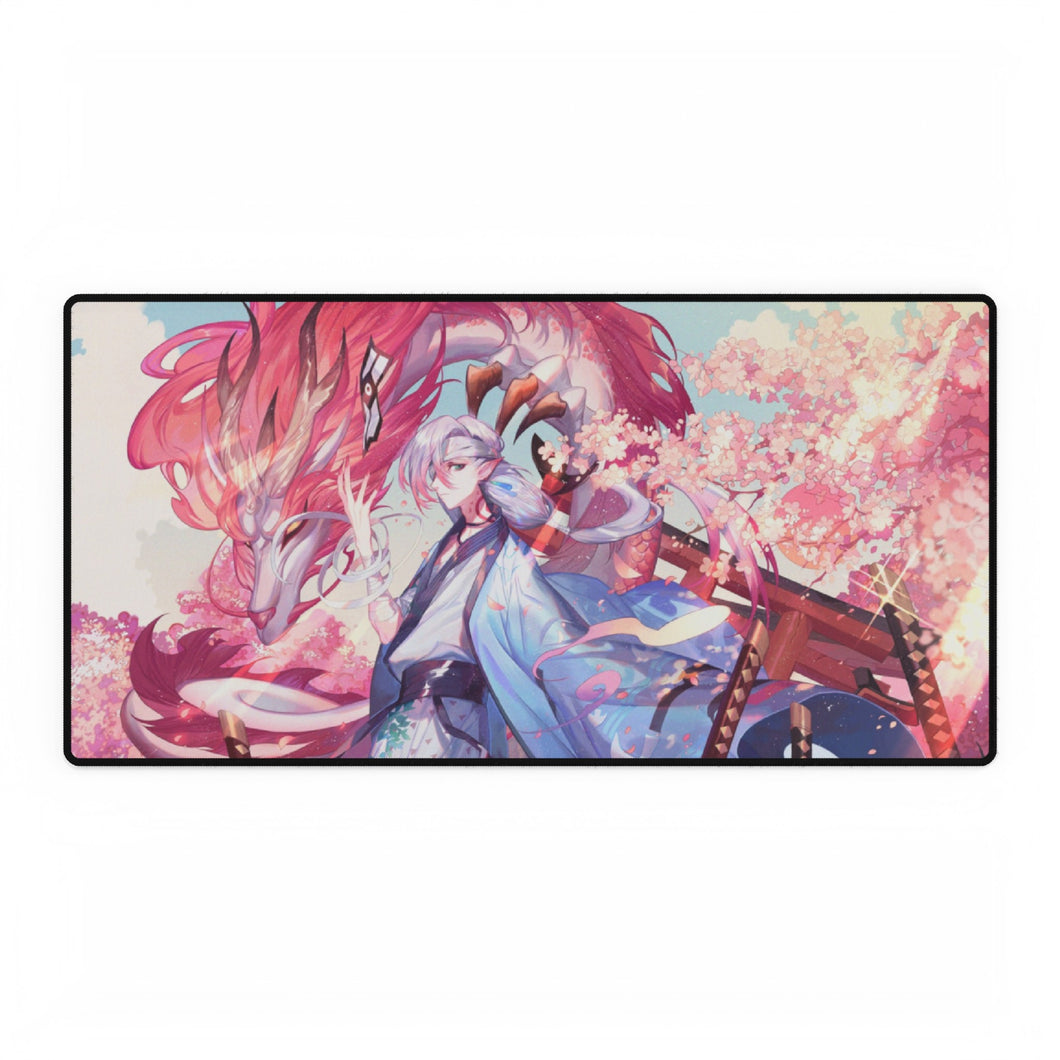 Anime Onmyoji Mouse Pad (Desk Mat)