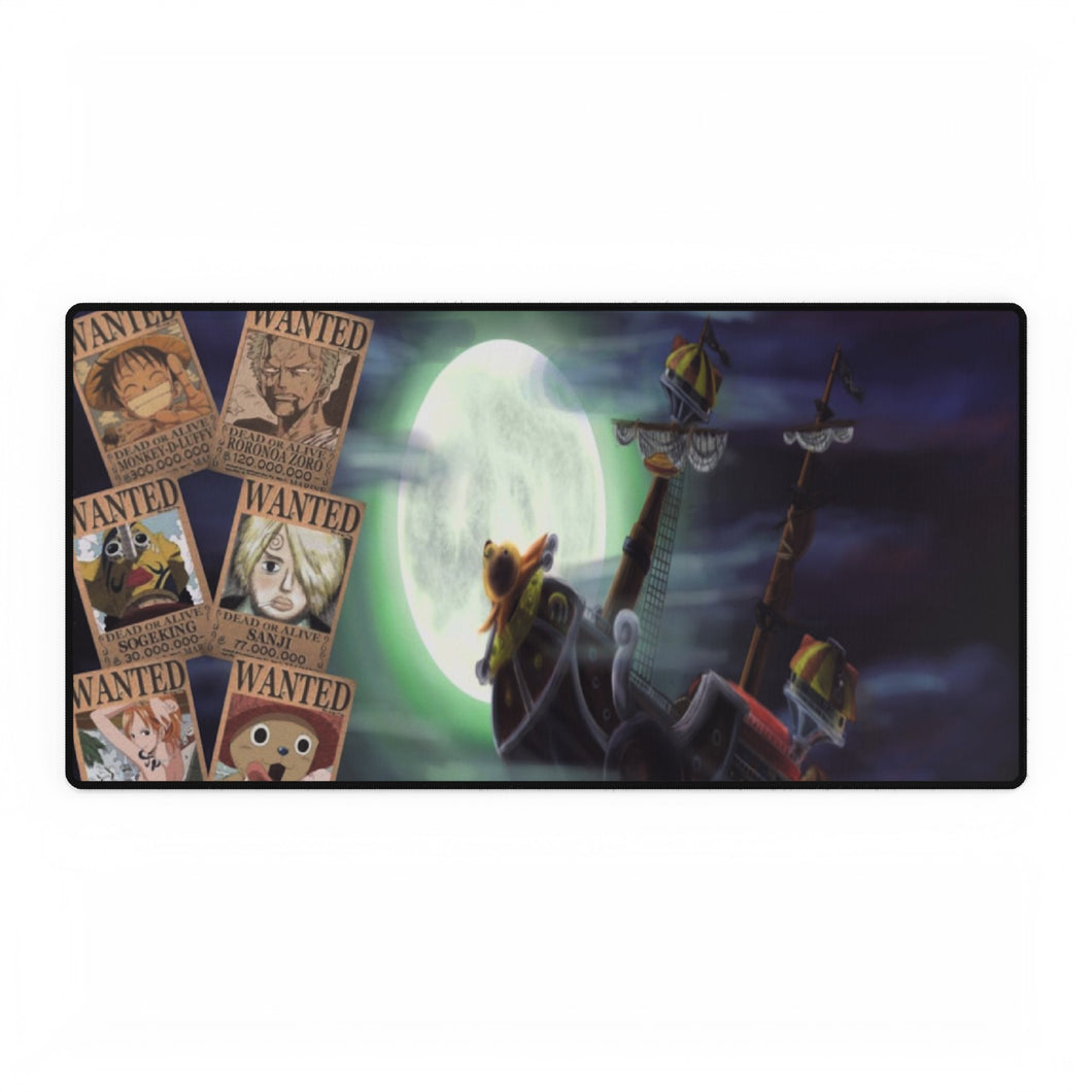 Anime One Piecer Mouse Pad (Desk Mat)