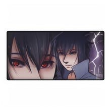 Load image into Gallery viewer, Sasuke Mouse Pad (Desk Mat)
