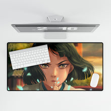 Cargar imagen en el visor de la galería, Haku - Spirited Away Mouse Pad (Desk Mat)
