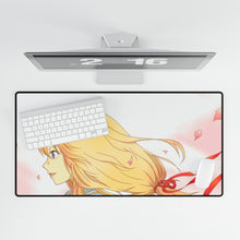 Cargar imagen en el visor de la galería, Anime Your Lie in April Mouse Pad (Desk Mat)
