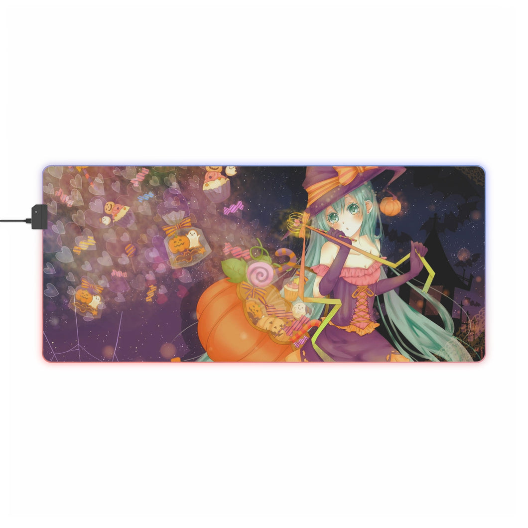 Vocaloid RGB LED Mouse Pad (Desk Mat)