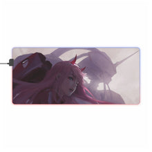 Load image into Gallery viewer, Darling in the FranXX RGB LED Mouse Pad (Desk Mat)
