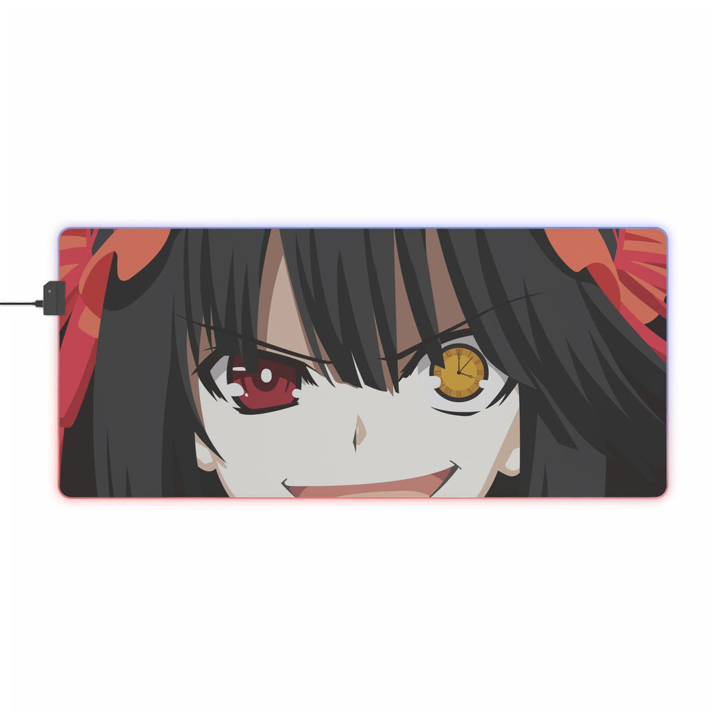 Date A Live RGB LED Mouse Pad (Desk Mat)