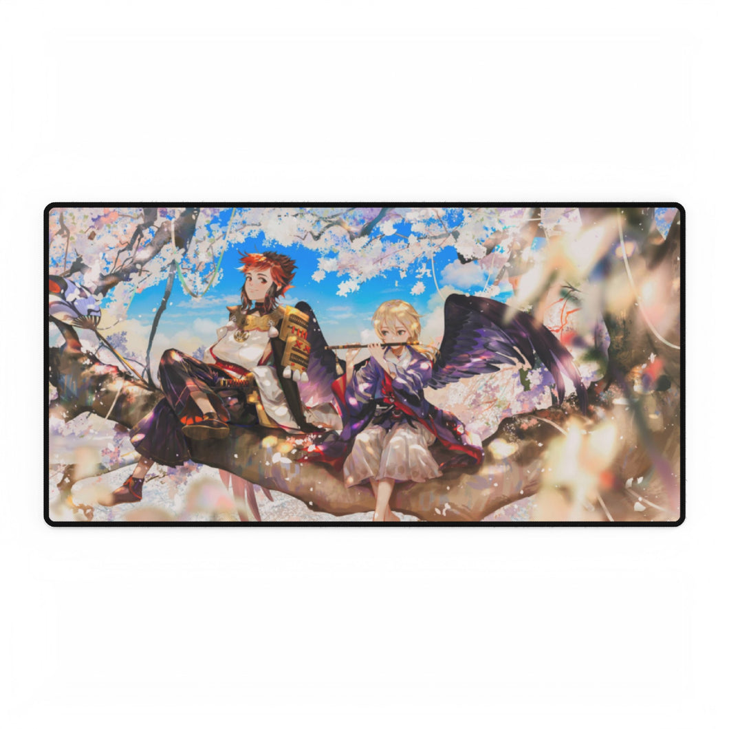 Anime Onmyoji Mouse Pad (Desk Mat)