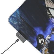 Charger l&#39;image dans la galerie, Tapis de souris LED RVB Kill La Kill (tapis de bureau)
