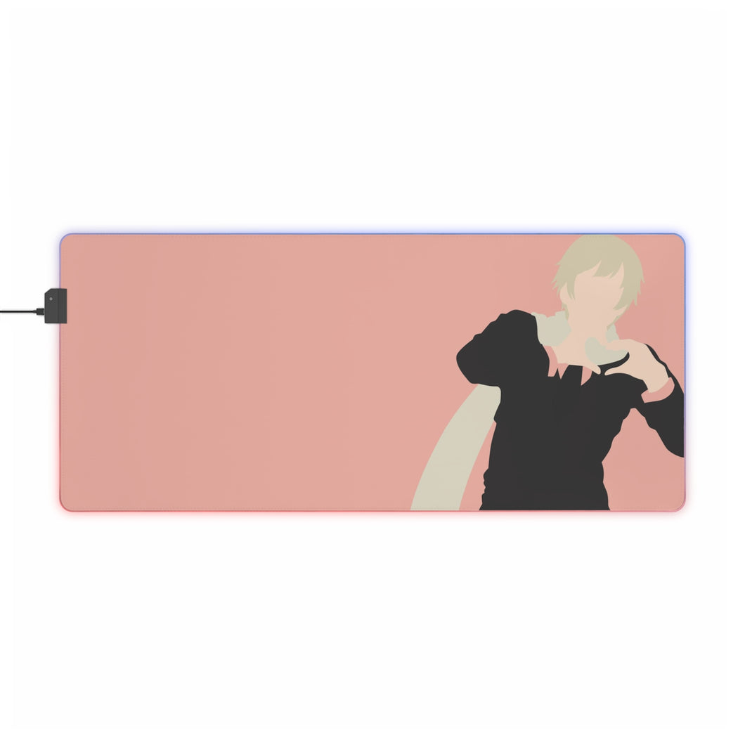 Hetalia: Axis Powers RGB LED Mouse Pad (Desk Mat)