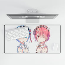 Cargar imagen en el visor de la galería, Anime Re:ZERO -Starting Life in Another World- Mouse Pad (Desk Mat)
