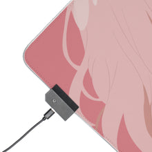 Load image into Gallery viewer, Beyond The Boundary RGB LED Mouse Pad (Desk Mat)
