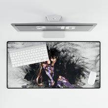 Cargar imagen en el visor de la galería, Anime Sword Art Onliner Mouse Pad (Desk Mat)
