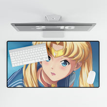 Cargar imagen en el visor de la galería, Anime Sailor Moon Mouse Pad (Desk Mat)
