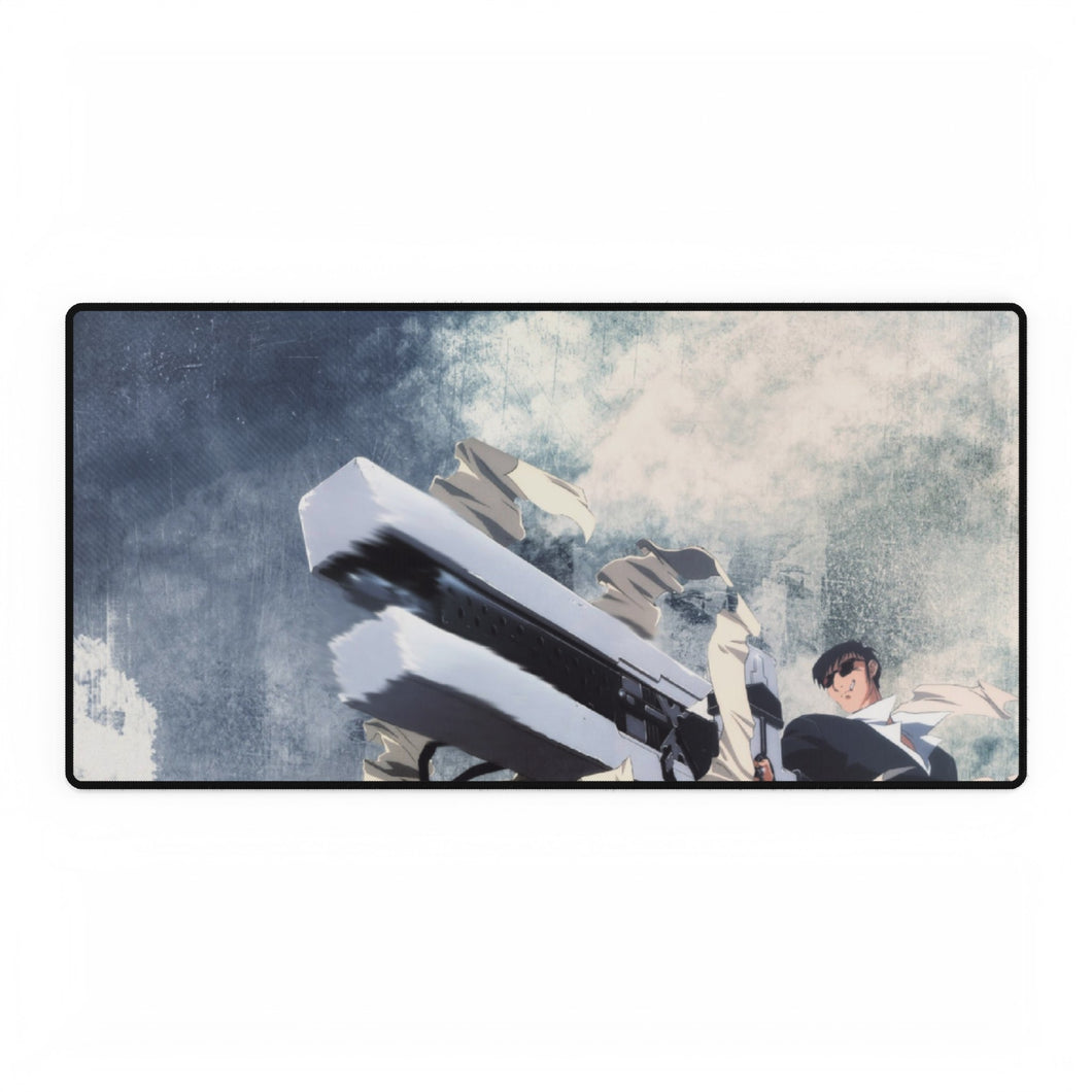 Anime Trigunr Mouse Pad (Desk Mat)