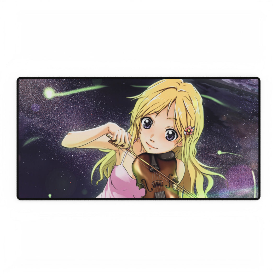 Anime Your Lie in April Mouse Pad (Desk Mat)