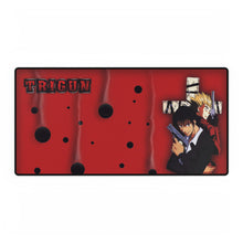 Load image into Gallery viewer, Anime Trigun Mouse Pad (Desk Mat)
