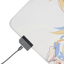 Cargar imagen en el visor de la galería, Angels Of Death Rachel Gardner RGB LED Mouse Pad (Desk Mat)
