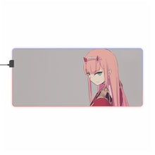 Cargar imagen en el visor de la galería, Darling in the FranXX RGB LED Mouse Pad (Desk Mat)
