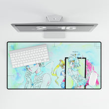 Cargar imagen en el visor de la galería, Anime Sailor Moonr Mouse Pad (Desk Mat)
