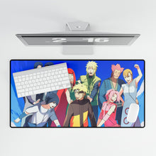 Load image into Gallery viewer, Anime Naruto Mouse Pad (Desk Mat)
