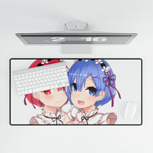 Load image into Gallery viewer, Anime Re:ZERO -Starting Life in Another World- Mouse Pad (Desk Mat)
