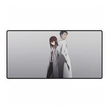 Charger l&#39;image dans la galerie, Tapis de souris Anime Steins;Gate (tapis de bureau)
