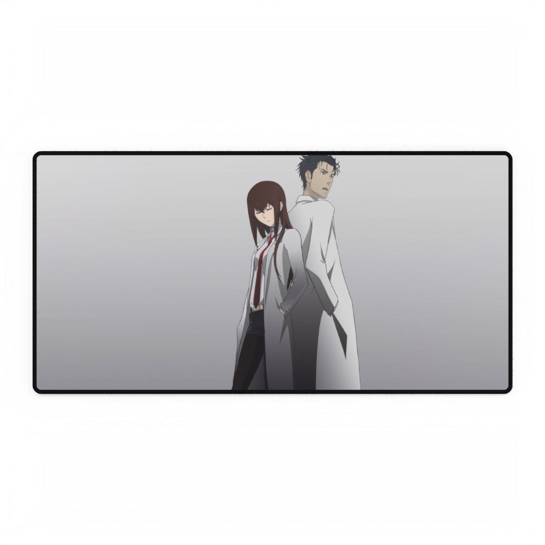 Tapis de souris Anime Steins;Gate (tapis de bureau)