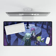 Cargar imagen en el visor de la galería, Anime That Time I Got Reincarnated as a Slime Mouse Pad (Desk Mat)
