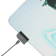 Charger l&#39;image dans la galerie, Tapis de souris LED RVB My Hero Academia Izuku Midoriya (tapis de bureau)
