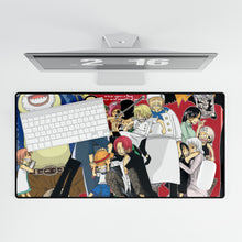 Cargar imagen en el visor de la galería, Anime One Piece Mouse Pad (Desk Mat)
