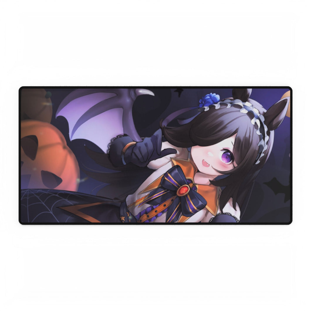 Tapis de souris (tapis de bureau) Anime Uma Musume : Pretty Der