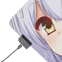 Cargar imagen en el visor de la galería, Anime Gabriel DropOut RGB LED Mouse Pad (Desk Mat)
