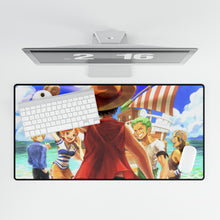 Charger l&#39;image dans la galerie, Tapis de souris Anime One Piece (tapis de bureau)
