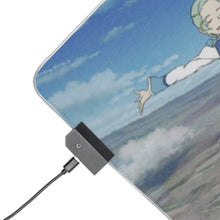 Load image into Gallery viewer, Eureka Seven RGB LED Mouse Pad (Desk Mat)
