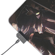 Charger l&#39;image dans la galerie, Tapis de souris LED RVB Jujutsu Kaisen (tapis de bureau)
