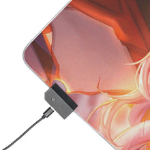 Load image into Gallery viewer, Zero Two RGB LED Mouse Pad (Desk Mat)
