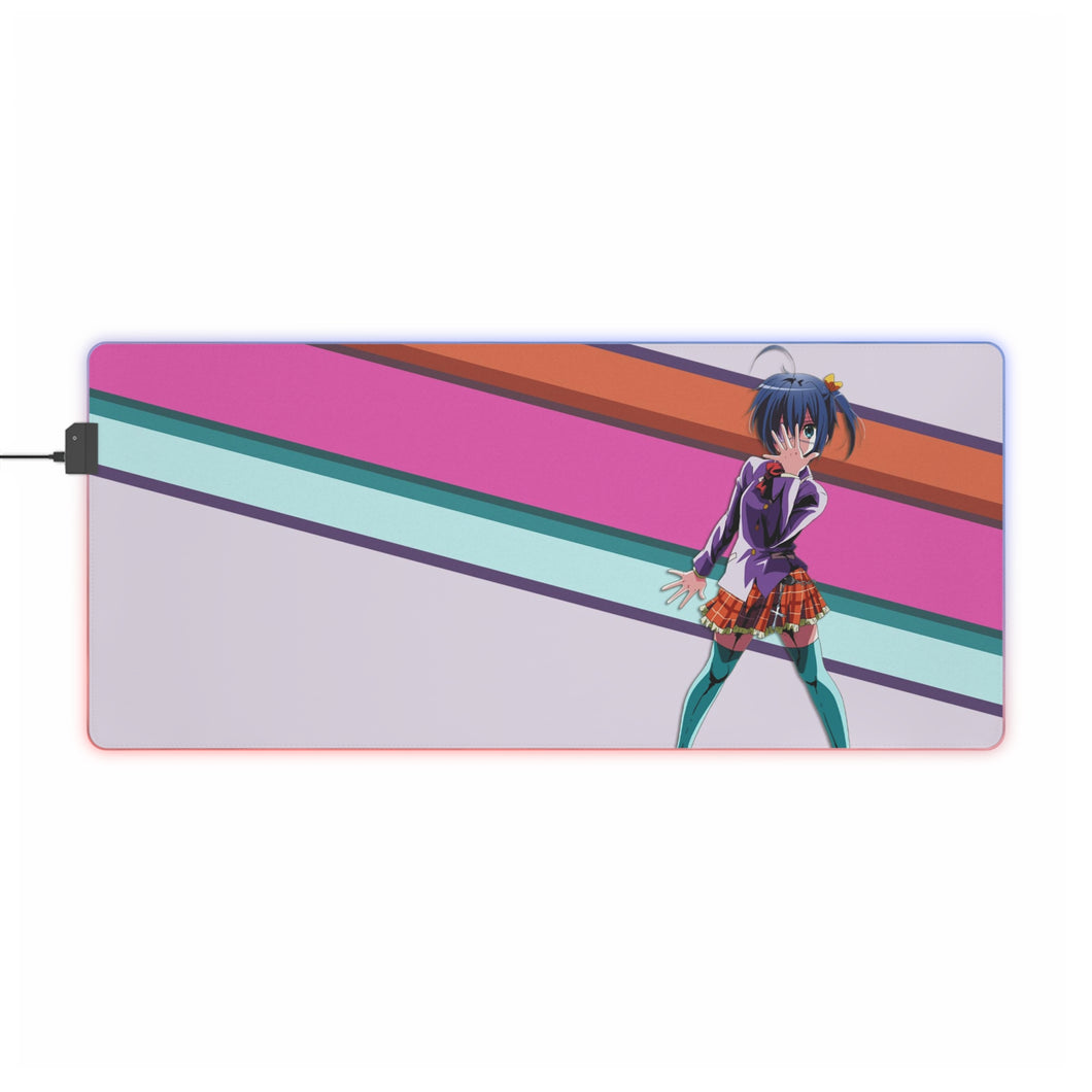 Love, Chunibyo & Other Delusions RGB LED Mouse Pad (Desk Mat)