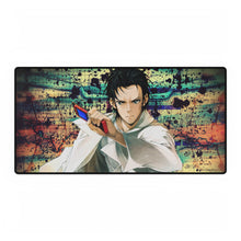 Cargar imagen en el visor de la galería, Okabe Rintarou Mouse Pad (Desk Mat)
