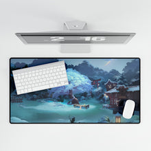 Load image into Gallery viewer, Anime Onmyoji Mouse Pad (Desk Mat)
