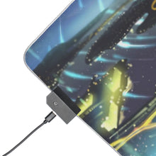 Charger l&#39;image dans la galerie, Tapis de souris LED RVB Nao Tomori gfx (tapis de bureau)
