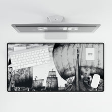 Cargar imagen en el visor de la galería, Anime Vinland Sagar Mouse Pad (Desk Mat)
